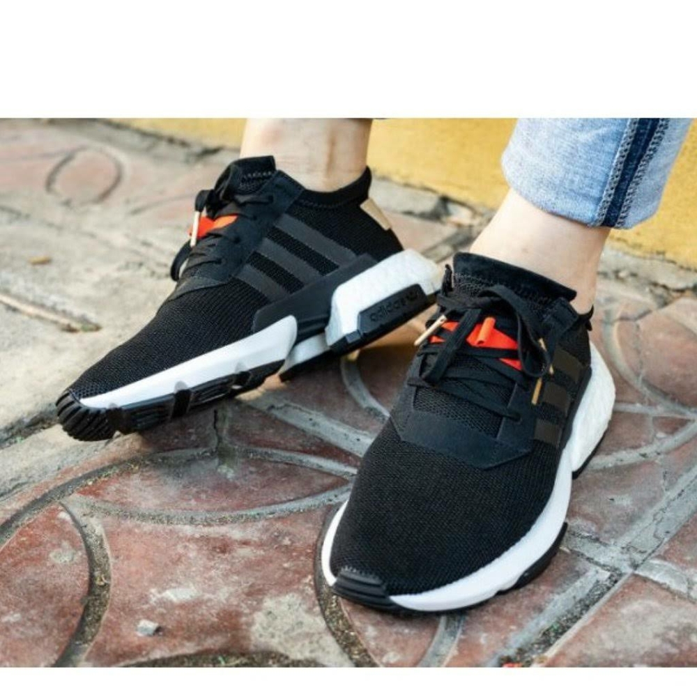 adidas originals POD S3.1J Big Kids Unisex Running Shoes Sneakers - Picture 10 of 16